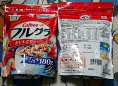 Calbee フルグラ(最終値下げ)のサムネイル