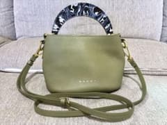 最終値下げ MARNI Venice 2way ヴェニス ミニバケットバッグ - メルカリ