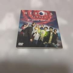 HEROES REBORN ヒーローズ・リボーン DVD 4枚組 - メルカリ