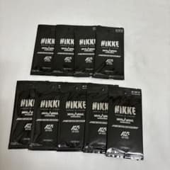 9枚 韓国 AGF 2025 NIKKE NIVEL ARENA プロモカード - メルカリ