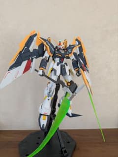 mg ガンダムデスサイズ　ルーセット装備のサムネイル