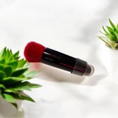 資生堂 SHISEIDO DAIYA FUDE フェイス デュオ　美品♪のサムネイル