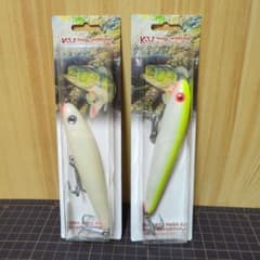 ＫＶ ジョーペピーノ 11.5cm　2本セットのサムネイル
