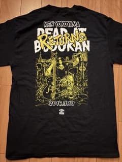 ken yokoyama Tシャツ - メルカリ