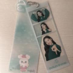 TWICE DAHYUN キーホルダーのサムネイル