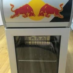 レッドブル非売品冷蔵庫のサムネイル