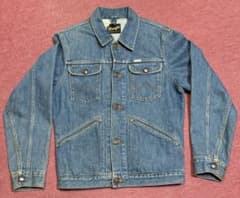 wrangler LOT 124MJ デニムジャケットのサムネイル