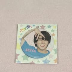 Aぇ! group 末澤誠也 ジュニア 缶バッジ - メルカリ