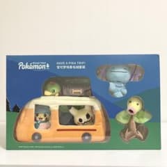 ポケモン 中国限定 Road Trip ぬいぐるみ セット - メルカリ