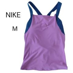 NIKE FIT DRY タンクトップ M 吸汗速乾 フィットネス ヨガのサムネイル