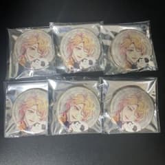 泡沫のユークロニア 2周年 缶バッジ ノーマル 6点 柊 - メルカリ