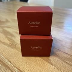 Aurelie. Night Cream 2個セット - メルカリ