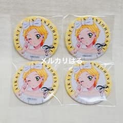 アイカツ！ ひなき AVIOT 缶バッジ セット - メルカリ