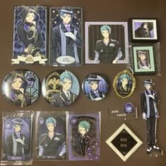 ディズニー ツイステ ジェイド・リーチ グッズセット - メルカリ