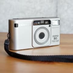 PENTAX ESPIO80 フィルムカメラ デジカメ レトロカメラ - メルカリ