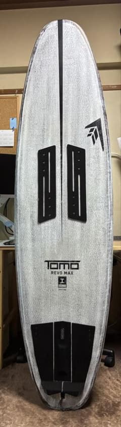 Revo max Firewire 6'3