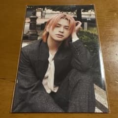 INI 2nd写真集 Viva la vita ポストカード　松田迅のサムネイル
