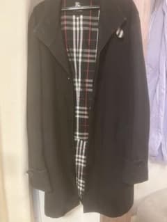 Burberryコートのサムネイル