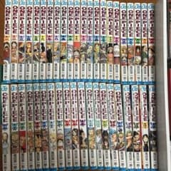 ONE PIECE 1〜42巻セット 尾田栄一郎のサムネイル