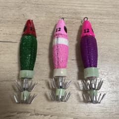 イカメタル サウスッテTG ブラックライオン - メルカリ