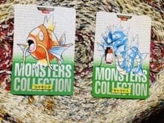 ポケモン カードダス コイキング ギャラドス 緑セットのサムネイル