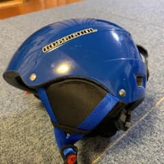 スキーヘルメット　中古品のサムネイル
