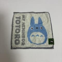Studio Ghibli My Neighbor Totoro Towel Handkerchief