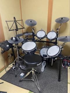 Roland TD-25KV-S 電子ドラムのサムネイル