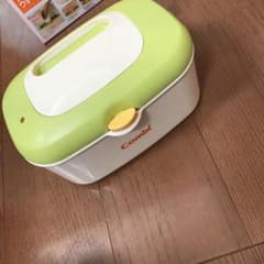 コンビ おしりふきウォーマー クイックウォーマーのサムネイル