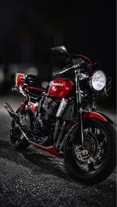 SUZUKI GSX400 インパルスのサムネイル