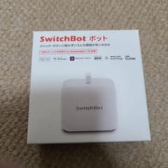 【未開封】スイッチボット　switchbotのサムネイル