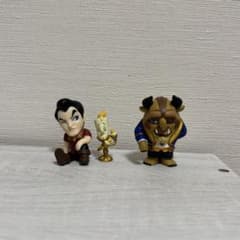美女と野獣 カプセルトイのサムネイル