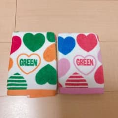 新品未使用♡ユナイテッドアローズ　ゲストタオル2枚のサムネイル