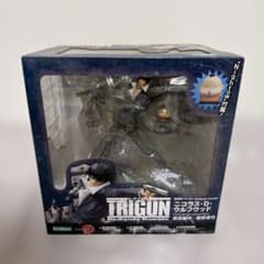 s*n様 ARTFX J ニコラス・D・ウルフウッド 1/8 - メルカリ