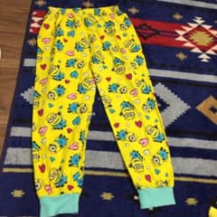 ミニオン☆ズボン2点セットのサムネイル