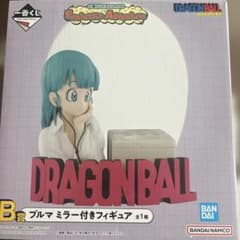 【れん様専用】ドラゴンボール ブルマ ミラー付きフィギュアのサムネイル
