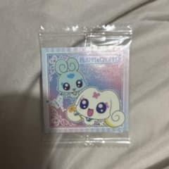 プリキュア　ウエハース　シールのサムネイル