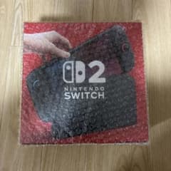 Nintendo Switch2 日本語版　新品未使用本体のサムネイル