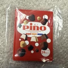 모리나가 유업의 아이스 미니어처 미러 컬렉션 Pino 초코아 소트 뽑기