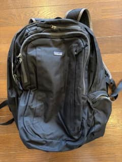 Patagonia ブラック バックパック ビンテージのサムネイル