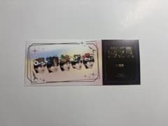 M!LK のぞいてみるく？展 東京会場 レプリカチケット 全員 集合のサムネイル