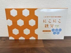 にこにこ鉄分 1日分 1スティックのサムネイル