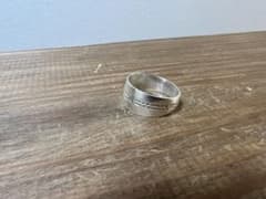 トゥアレグシルバー　リング　12号のサムネイル