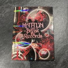 KAT-TUN Live Break the Records DVDのサムネイル