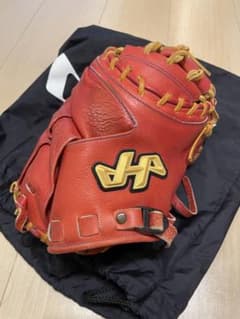 HAYATE 軟式 キャッチャーミット WN-23M6 HAYATE 軟式 キャッチャーミット WN-23M6 - メルカリ