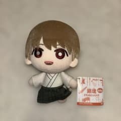 【新品未使用】銀魂 ともぬい vol.6 ぬいぐるみ 沖田総悟のサムネイル