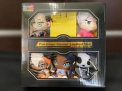 ポケットモンスター　ソードシールド　ぬいぐるみ 5体セット　ポケモンセンター