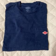ダントンDANTON半袖TシャツLサイズ　紺色のサムネイル