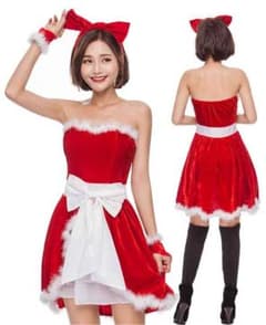 サンタ コスプレ 衣装のサムネイル