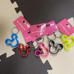 ディズニーランド　キーチェーンのサムネイル